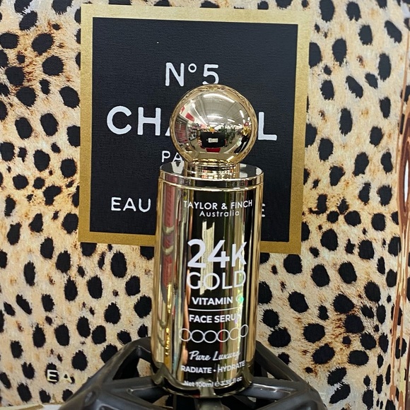 NIP Taylor & Finch 24K Gold Vitamin C Serum - Picture 1 of 3